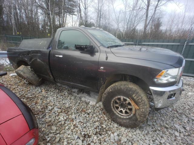 3C6MR5BL3JG233340 - 2018 RAM 2500 SLT GRAY photo 4