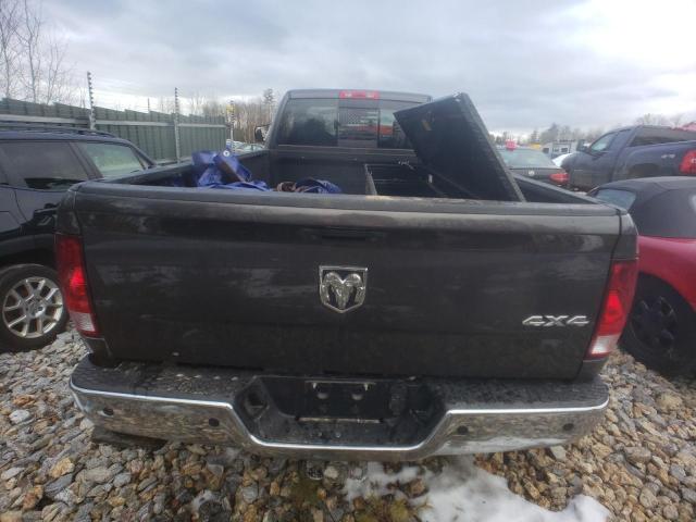 3C6MR5BL3JG233340 - 2018 RAM 2500 SLT ნაცრისფერი ფოტო 6