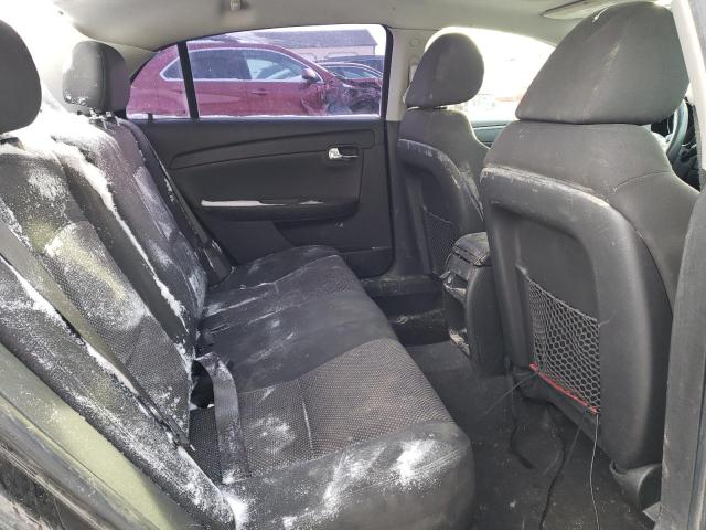 1G1ZC5EB8A4100467 - 2010 CHEVROLET MALIBU 1LT 石墨色 照片 10