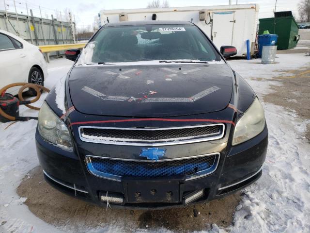 1G1ZC5EB8A4100467 - 2010 CHEVROLET MALIBU 1LT CHARCOAL photo 5