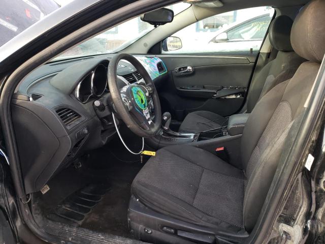 1G1ZC5EB8A4100467 - 2010 CHEVROLET MALIBU 1LT 石墨色 照片 7