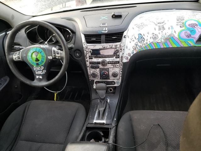 1G1ZC5EB8A4100467 - 2010 CHEVROLET MALIBU 1LT 石墨色 照片 8