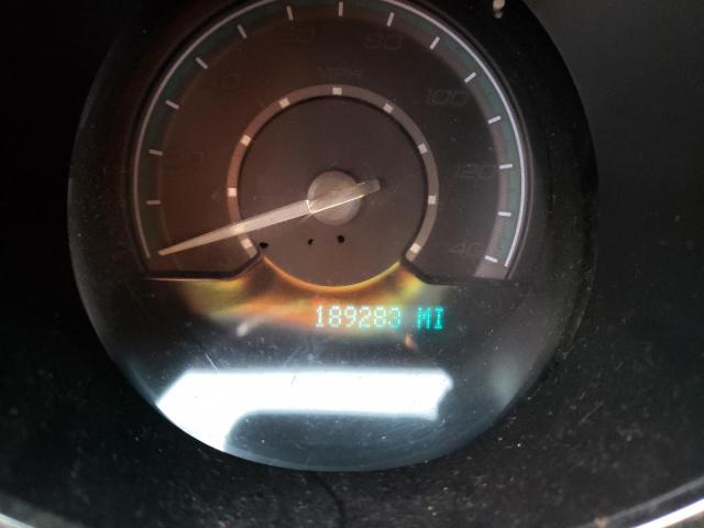 1G1ZC5EB8A4100467 - 2010 CHEVROLET MALIBU 1LT 石墨色 照片 9