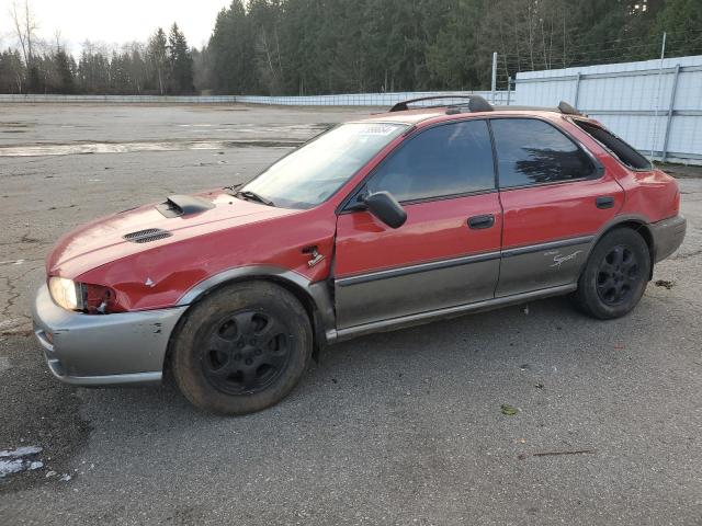 1998 SUBARU IMPREZA OUTBACK, 