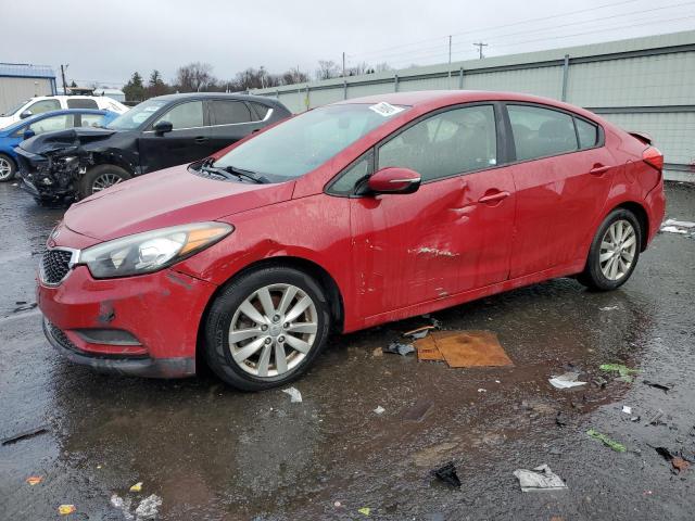 2015 KIA FORTE LX, 