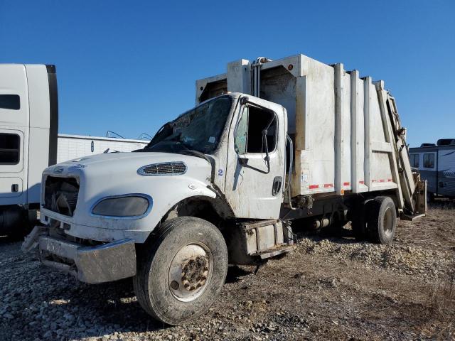 1FVACXCY8FHGL1277 - 2015 FREIGHTLINER M2 106 MEDIUM DUTY WHITE photo 2