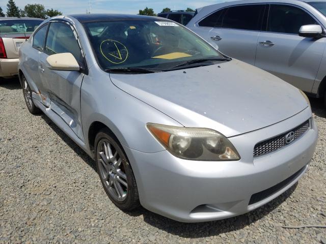JTKDE177360129394 - 2006 TOYOTA SCION TC  photo 1