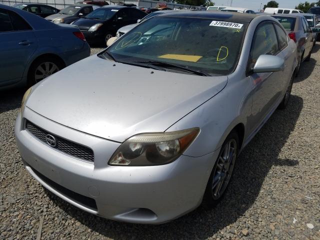 JTKDE177360129394 - 2006 TOYOTA SCION TC  photo 2