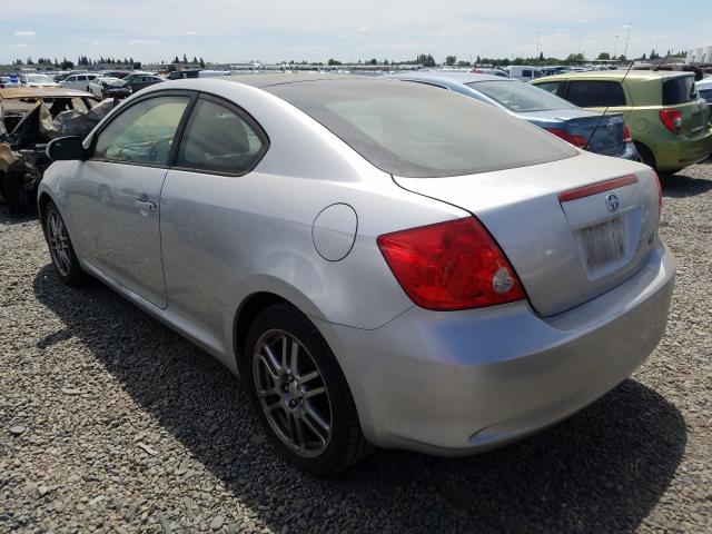 JTKDE177360129394 - 2006 TOYOTA SCION TC  photo 3