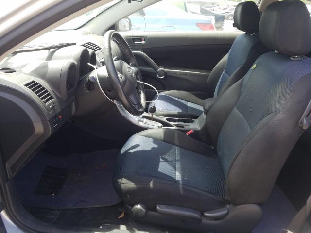 JTKDE177360129394 - 2006 TOYOTA SCION TC  photo 5