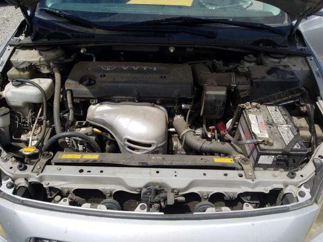 JTKDE177360129394 - 2006 TOYOTA SCION TC  photo 7