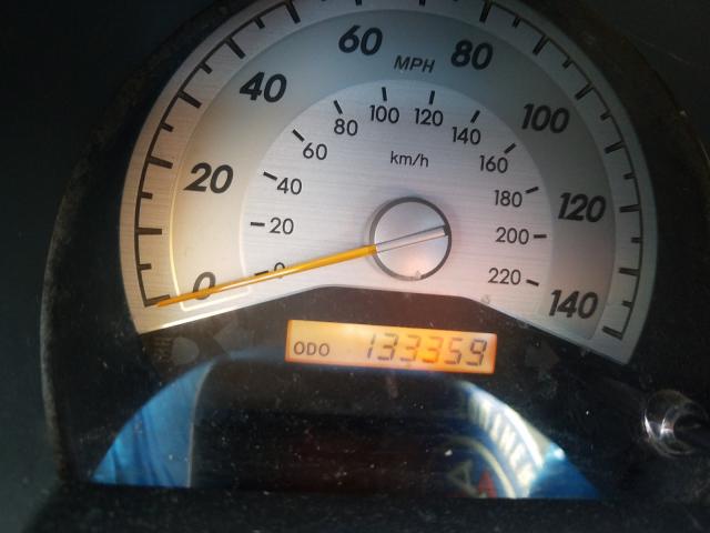 JTKDE177360129394 - 2006 TOYOTA SCION TC  photo 8