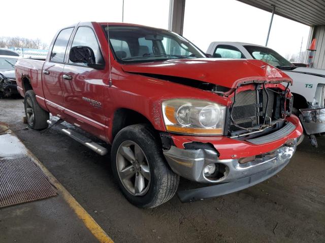 1D7HU18N06S677663 - 2006 DODGE RAM 1500 ST RED photo 4