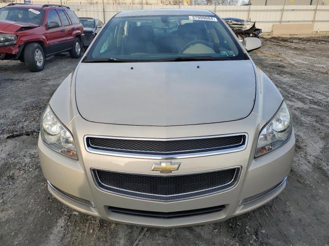 1G1ZC5EB4AF279532 - 2010 CHEVROLET MALIBU 1LT BEIGE photo 5