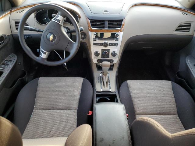 1G1ZC5EB4AF279532 - 2010 CHEVROLET MALIBU 1LT BEIGE photo 8
