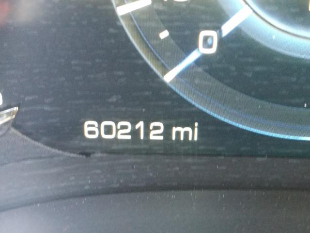 1GYS3HKJ3JR345311 - 2018 CADILLAC ESCALADE ESV LUXURY  photo 8