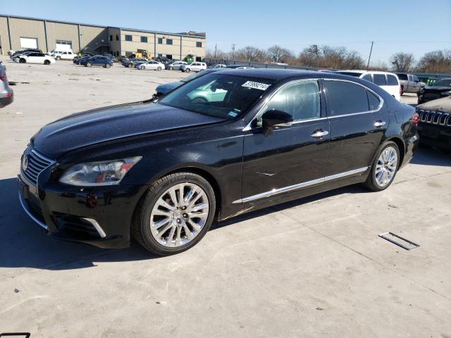 2013 LEXUS LS 460L, 