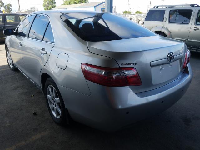 4T1BE46K49U318571 - 2009 TOYOTA CAMRY BASE  photo 3