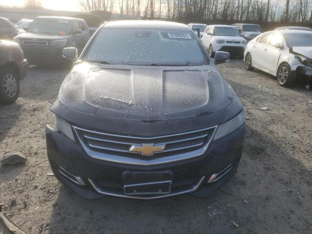 2G1115SL6F9239663 - 2015 CHEVROLET IMPALA LT BLUE photo 5