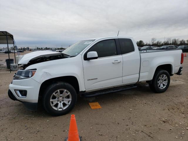 1GCHSCE39G1325154 - 2016 CHEVROLET COLORADO L WHITE photo 1