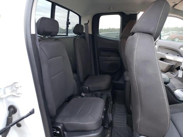1GCHSCE39G1325154 - 2016 CHEVROLET COLORADO L WHITE photo 10