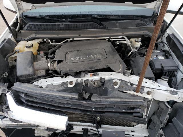 1GCHSCE39G1325154 - 2016 CHEVROLET COLORADO L WHITE photo 11