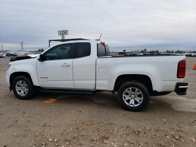 1GCHSCE39G1325154 - 2016 CHEVROLET COLORADO L WHITE photo 2