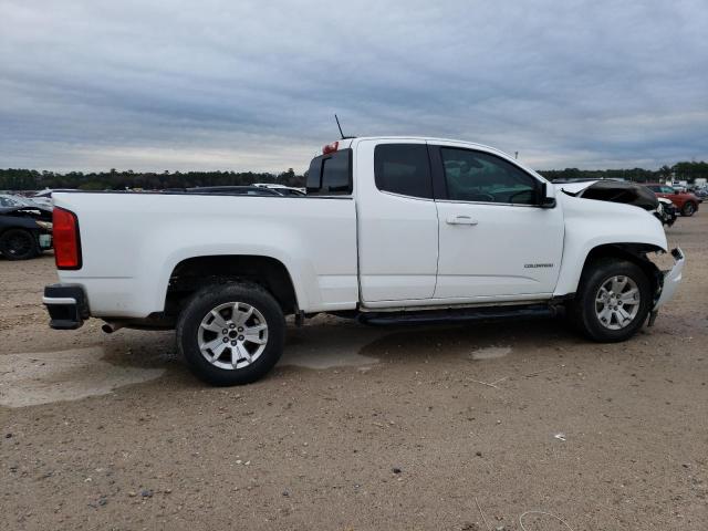 1GCHSCE39G1325154 - 2016 CHEVROLET COLORADO L WHITE photo 3