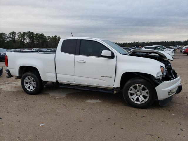 1GCHSCE39G1325154 - 2016 CHEVROLET COLORADO L WHITE photo 4