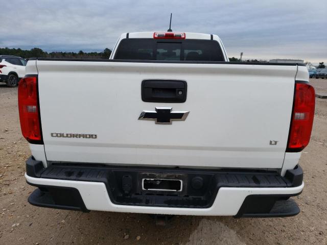 1GCHSCE39G1325154 - 2016 CHEVROLET COLORADO L WHITE photo 6