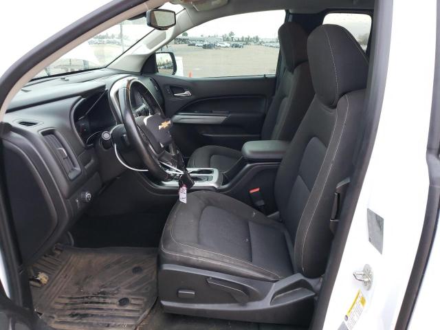 1GCHSCE39G1325154 - 2016 CHEVROLET COLORADO L WHITE photo 7