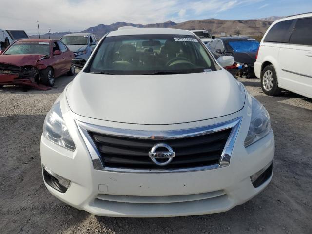 1N4AL3AP6EN222177 - 2014 NISSAN ALTIMA 2.5 WHITE photo 5