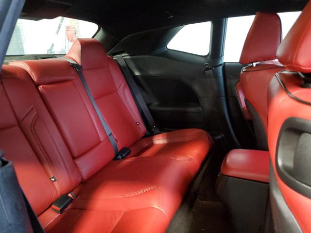 2C3CDZFJ7MH638306 - 2021 DODGE CHALLENGER R/T SCAT PACK BLACK photo 10