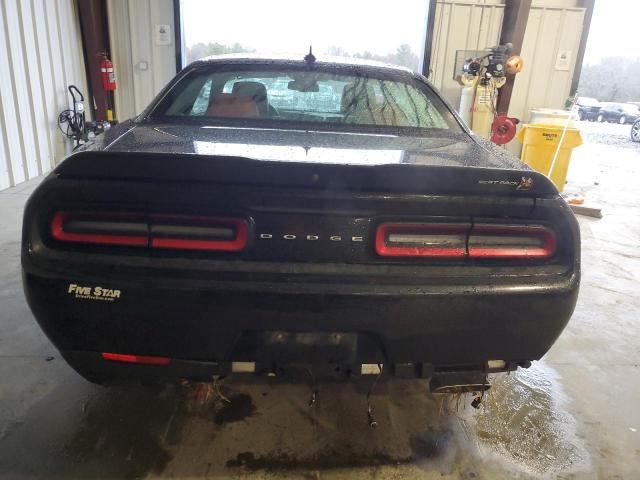 2C3CDZFJ7MH638306 - 2021 DODGE CHALLENGER R/T SCAT PACK BLACK photo 6