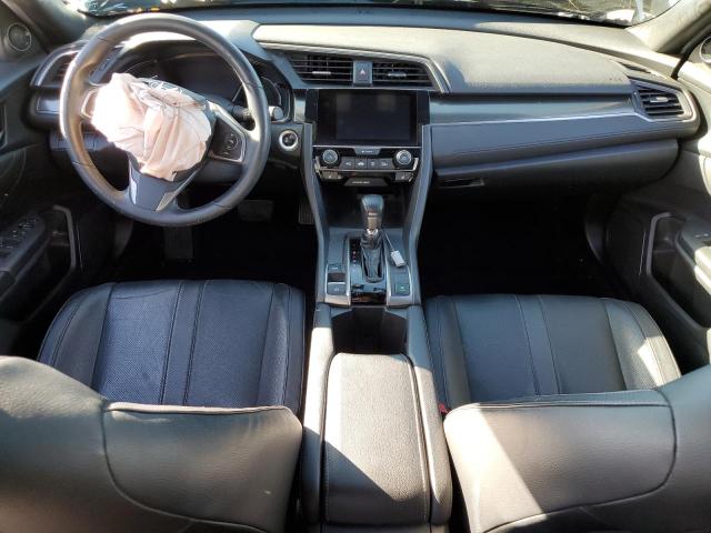 SHHFK7H78HU424925 - 2017 HONDA CIVIC EXL 银色 照片 8