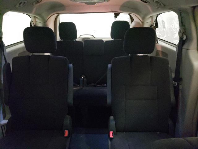 2A4RR5DG3BR641390 - 2011 CHRYSLER TOWN & COU TOURING WHITE photo 10