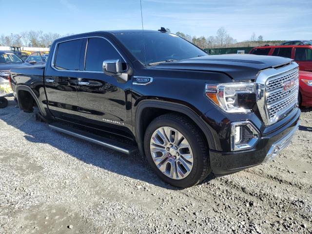 1GTU9FEL8LZ201738 - 2020 GMC SIERRA K1500 DENALI BLACK photo 4