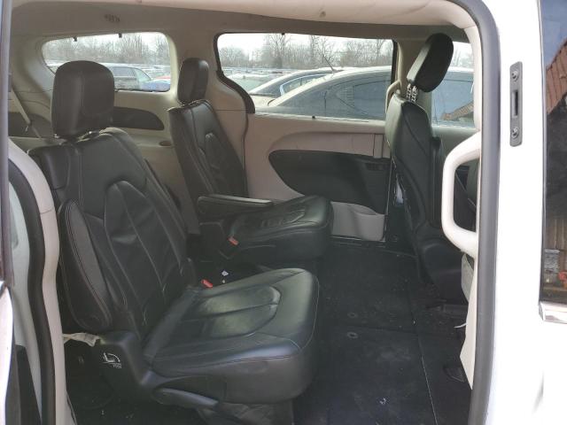 2C4RC1BG5HR670532 - 2017 CHRYSLER PACIFICA TOURING L Սպիտակ լուսանկար 10