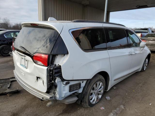 2C4RC1BG5HR670532 - 2017 CHRYSLER PACIFICA TOURING L Սպիտակ լուսանկար 3