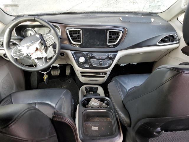 2C4RC1BG5HR670532 - 2017 CHRYSLER PACIFICA TOURING L Սպիտակ լուսանկար 8