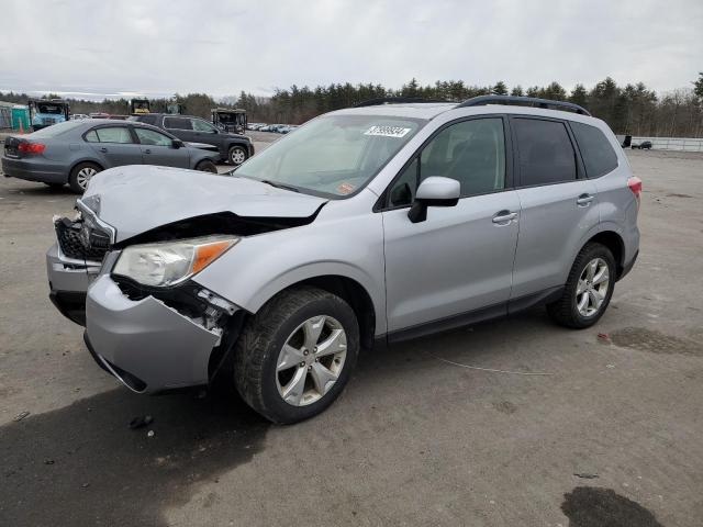 2014 SUBARU FORESTER 2.5I PREMIUM, 