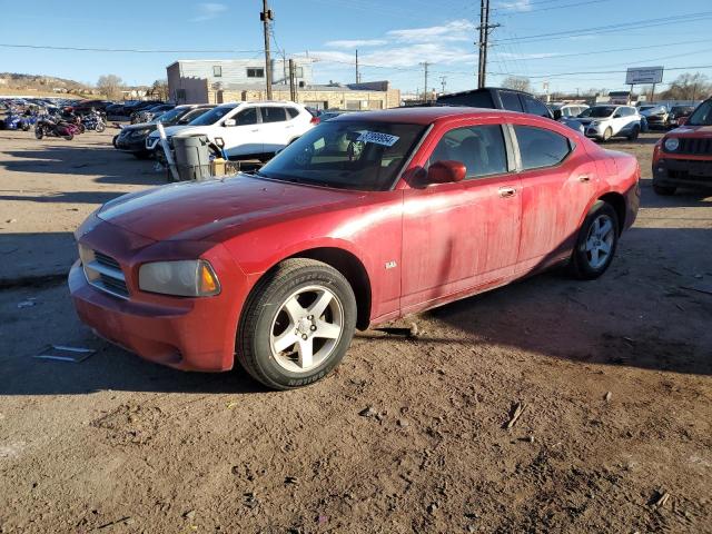 2B3CA2CV9AH288161 - 2010 DODGE CHARGER RED photo 1