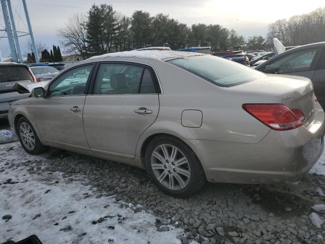 4T1BK36B37U187343 - 2007 TOYOTA AVALON XL BEIGE photo 2