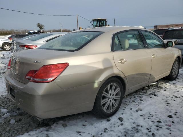 4T1BK36B37U187343 - 2007 TOYOTA AVALON XL BEIGE photo 3