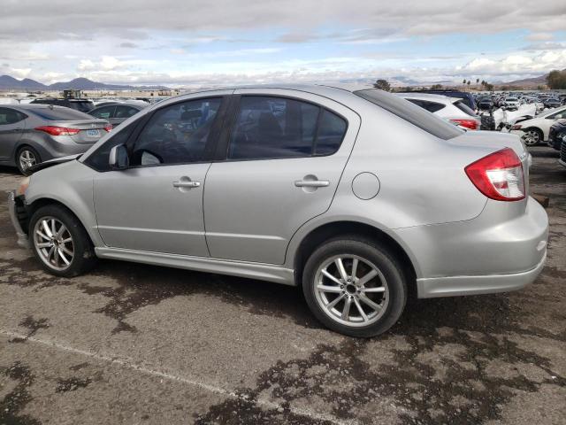 JS2YC414496201144 - 2009 SUZUKI SX4 SPORT SILVER photo 2