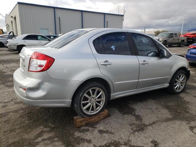 JS2YC414496201144 - 2009 SUZUKI SX4 SPORT SILVER photo 3