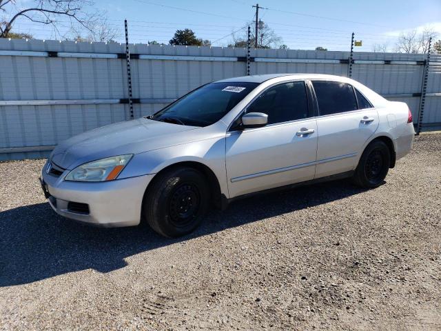 2007 HONDA ACCORD LX, 