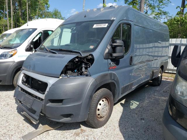 3C6URVJG2KE544467 - 2019 RAM PROMASTER 3500 HIGH შავი ფოტო 1