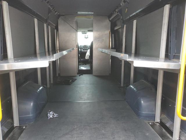 3C6URVJG2KE544467 - 2019 RAM PROMASTER 3500 HIGH შავი ფოტო 10