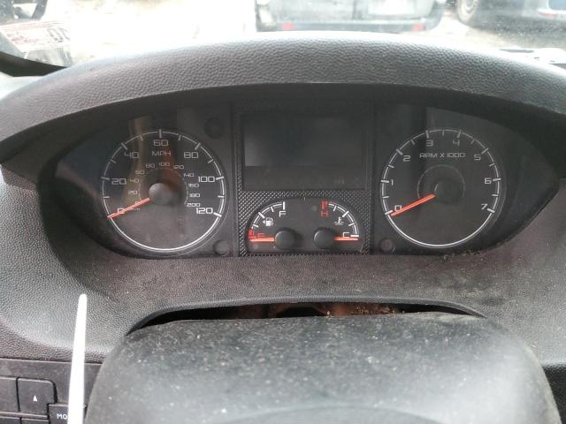 3C6URVJG2KE544467 - 2019 RAM PROMASTER 3500 HIGH შავი ფოტო 9